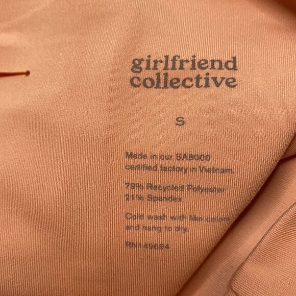 Girlfriend Collective Compression HighRise Legging‎ - Picture 10 of 10